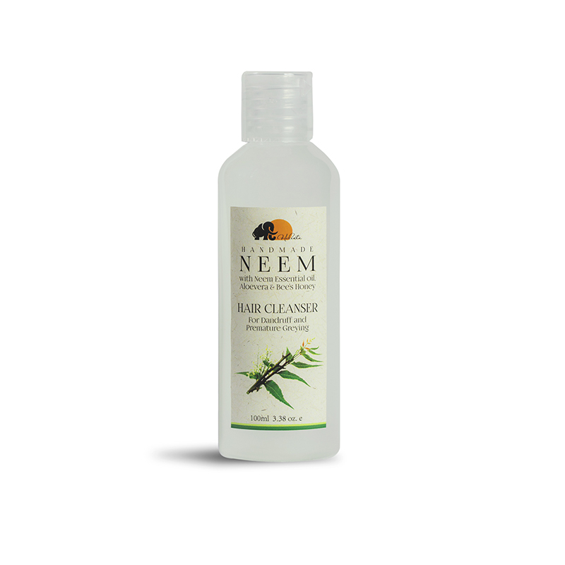 Neem Hair Cleanser – Heritancy Manufacturers