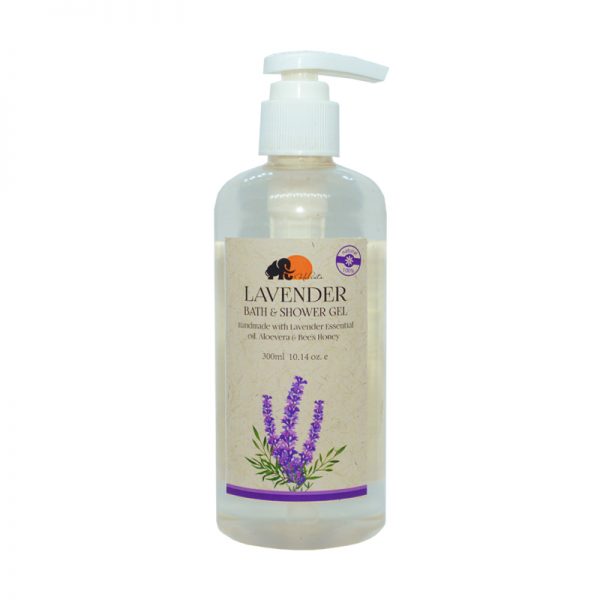 Lavender Bath And Shower Gel – Heritancy Manufacturers