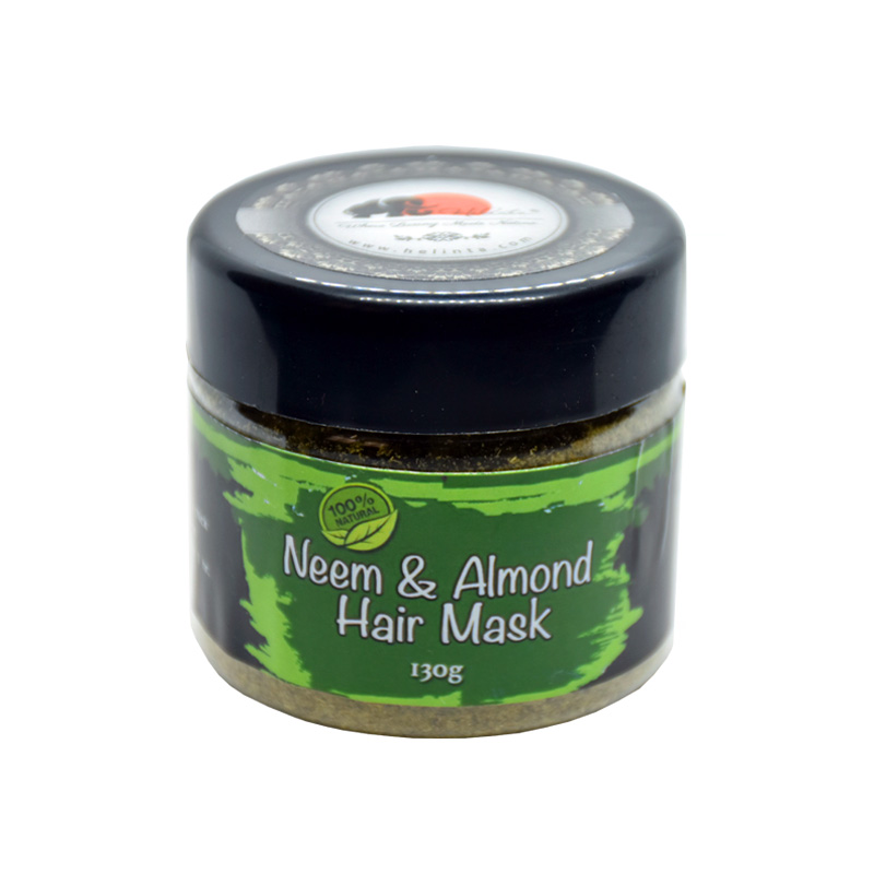 Neem & Almond Hair Mask – Heritancy Manufacturers